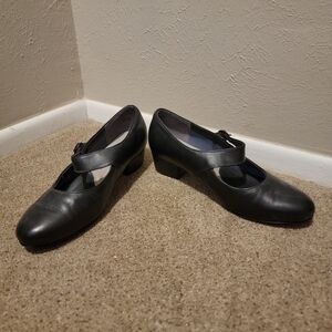 Vintage Black Women's Heels